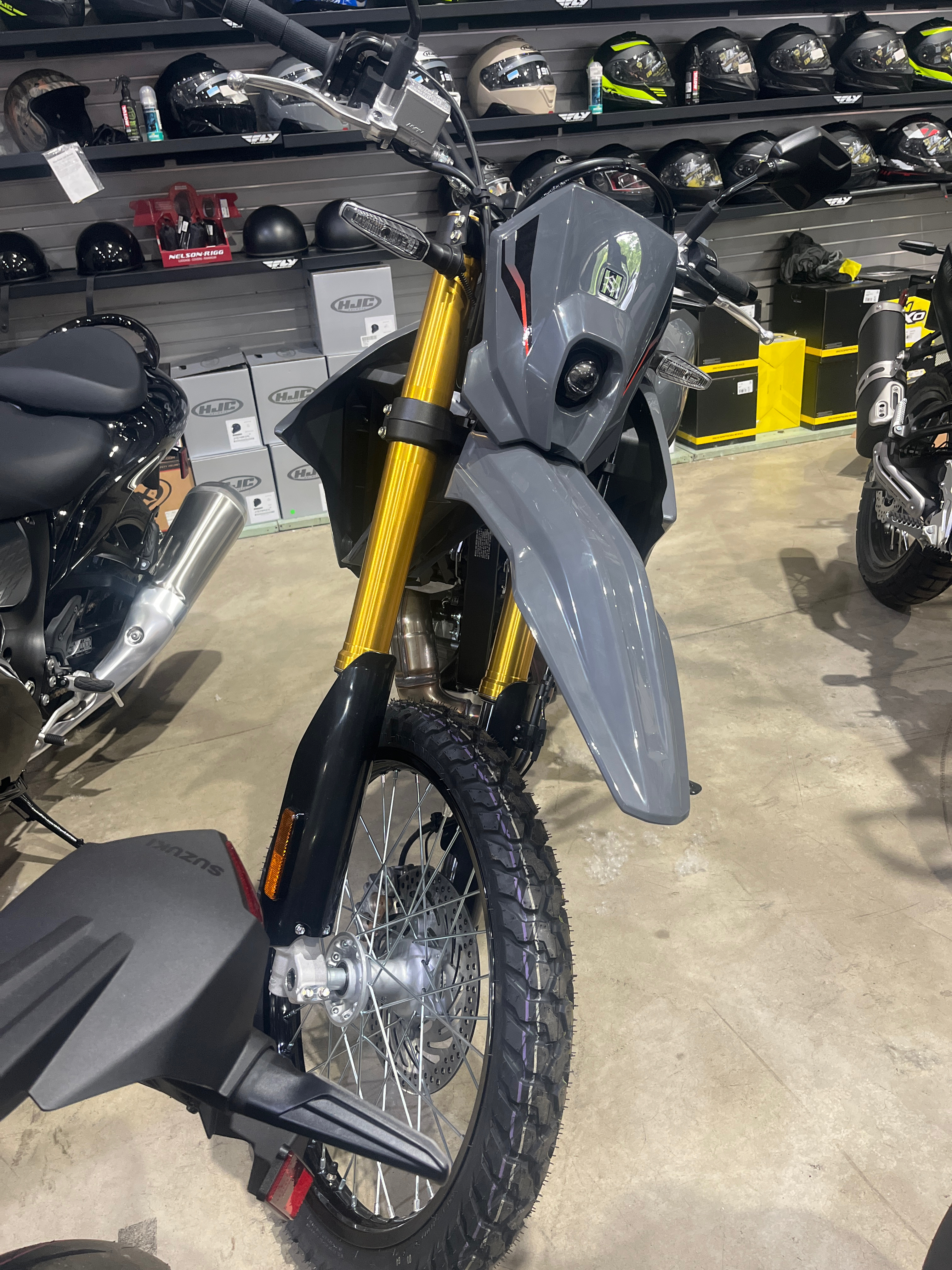 DRZ400 クラーナナウ DRZ400 クラーナナウ DRZ400 クラーナナウ Suzuki DRZ400 (2005
