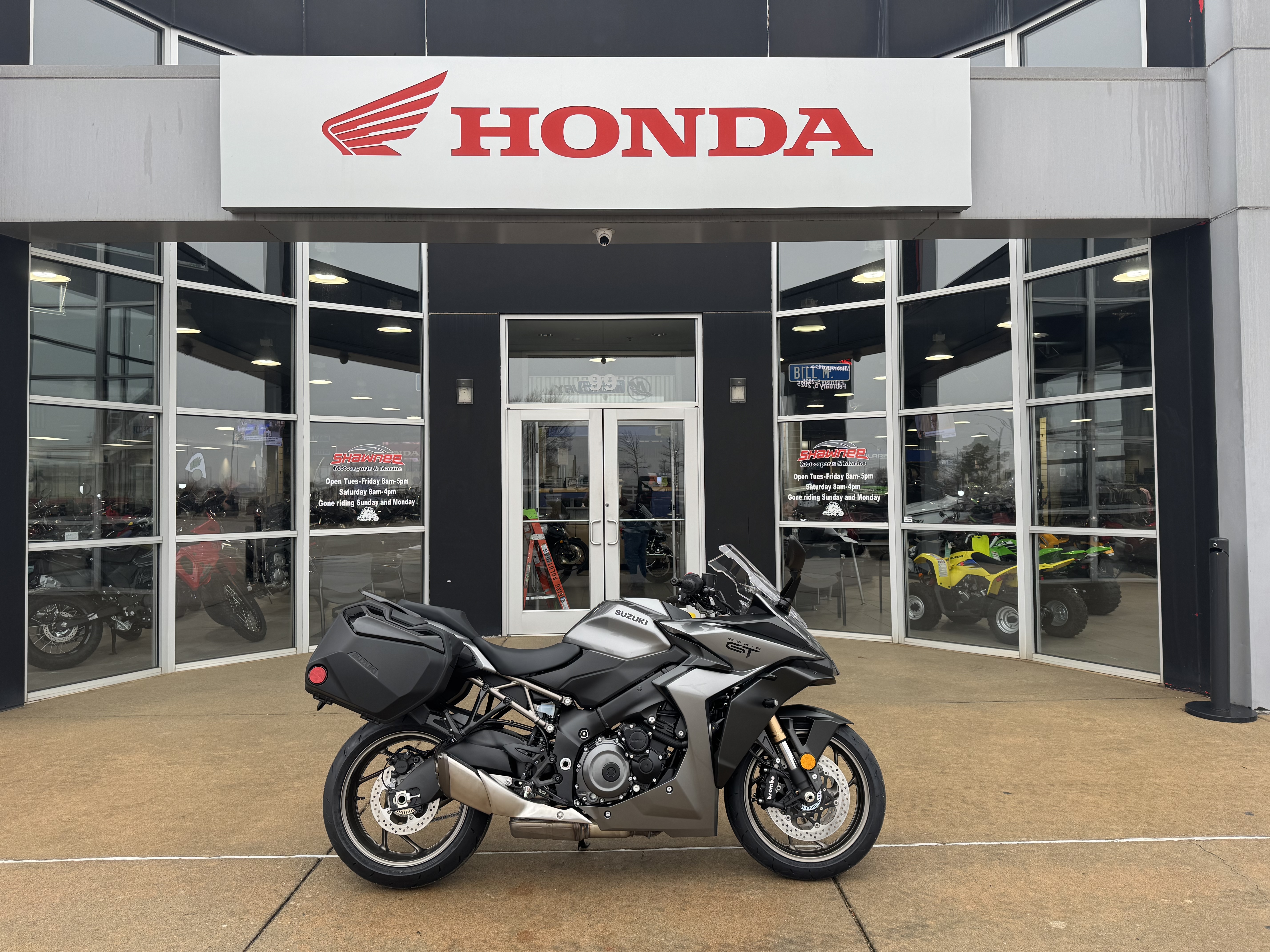 New Suzuki GSXS 1000GT 2025 for sale in Shawnee, Oklahoma