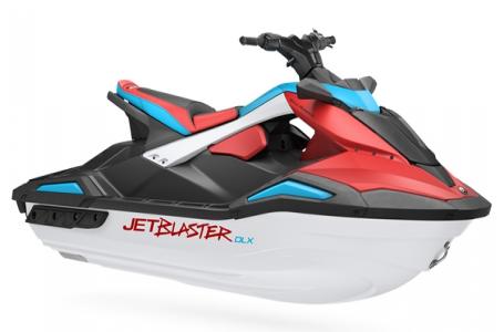 New Yamaha Jet Blaster DLX 2025 for sale in Danville, Virginia