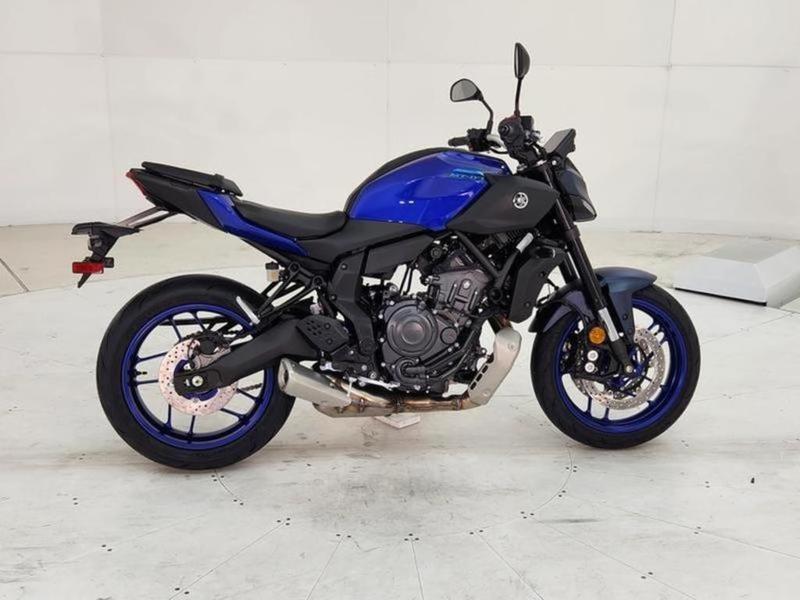 YAMAHA MT-07 rm07j 交換可 茨城より 2024 Yamaha MT-07 - Central Florida PowerSports