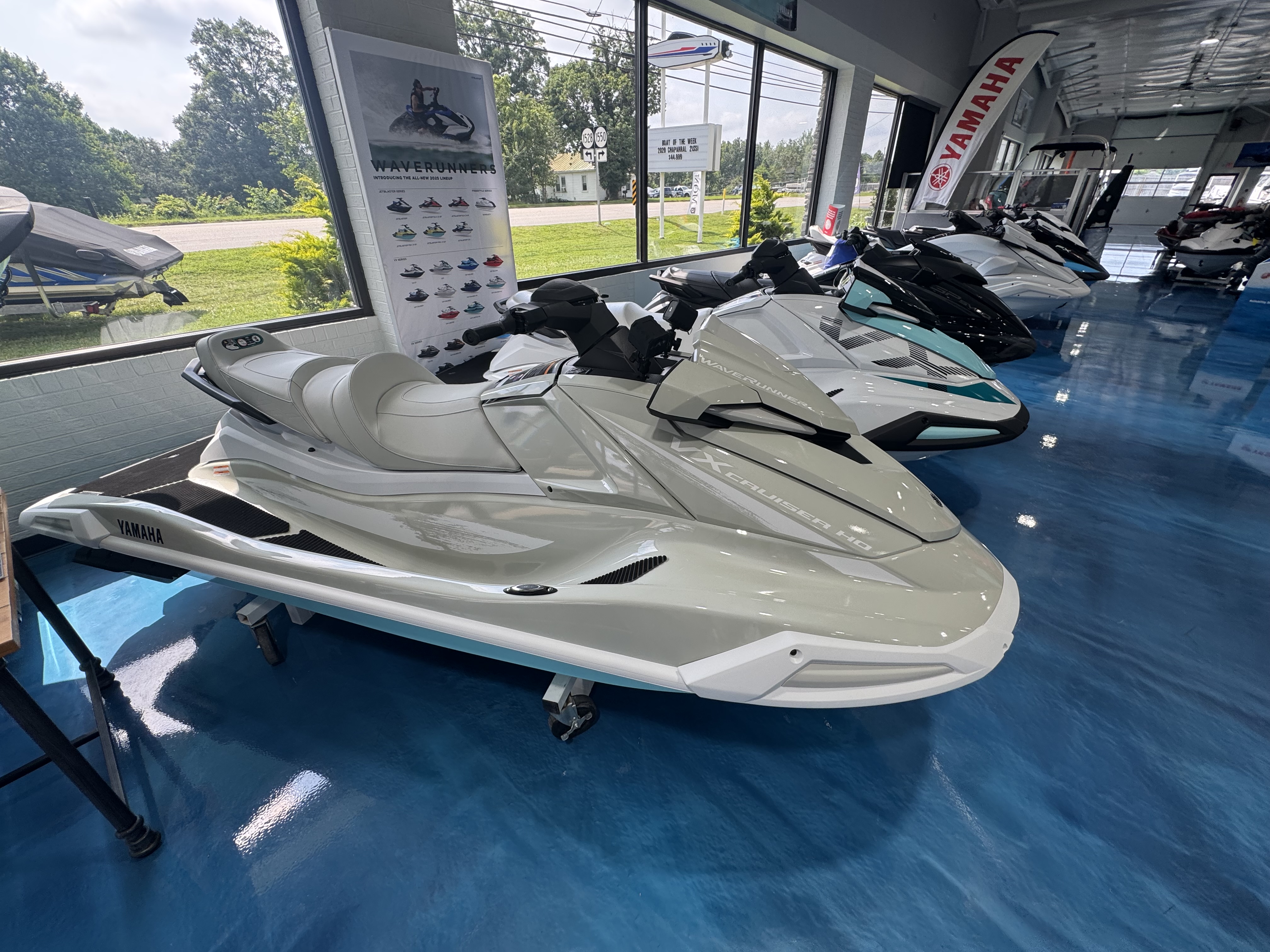 New Yamaha Jet Blaster DLX 2025 for sale in Danville, Virginia