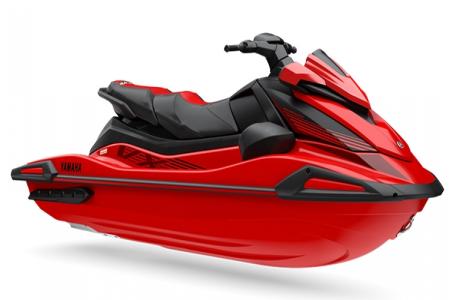 New 2024 Yamaha VX DELUXECYAN for sale in minocqua, Wisconsin