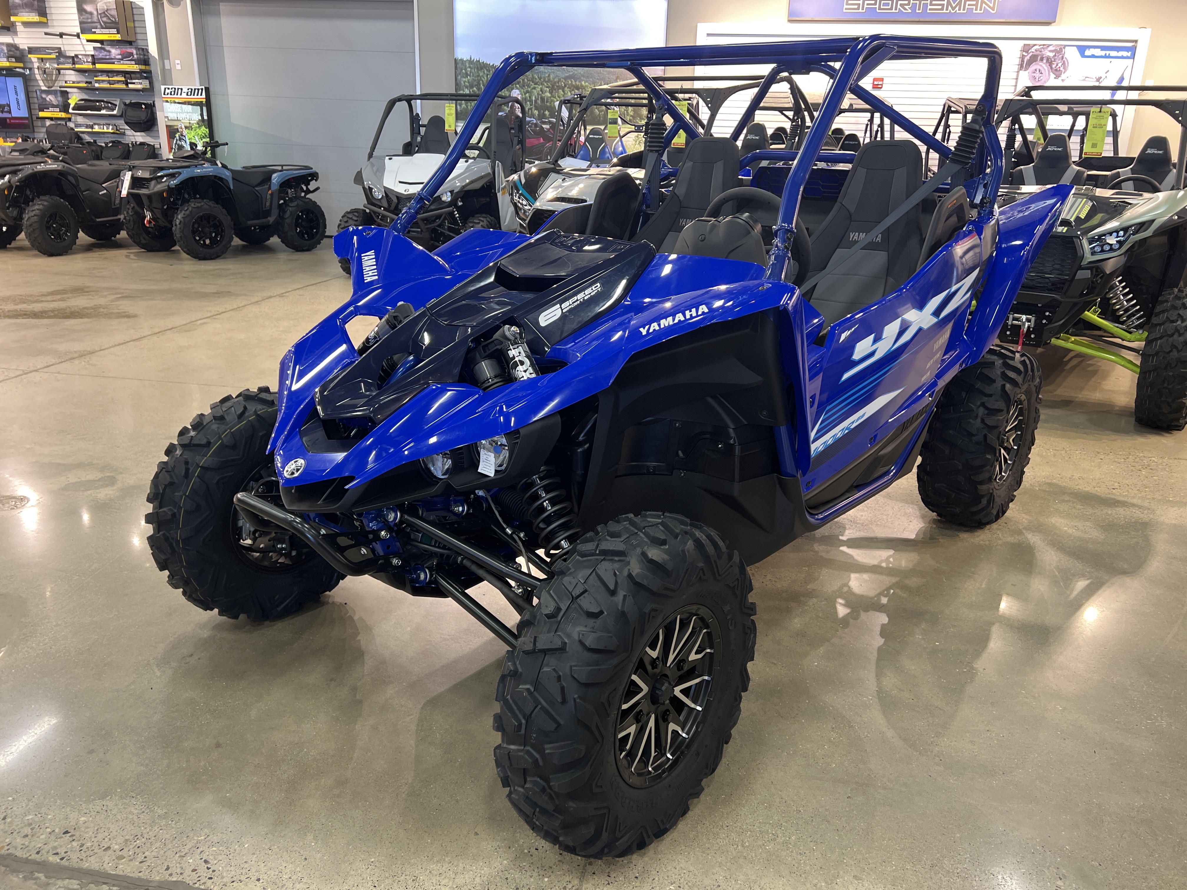 New Yamaha YXZ1000R EPS SS 2025 for sale in Indianapolis, Indiana