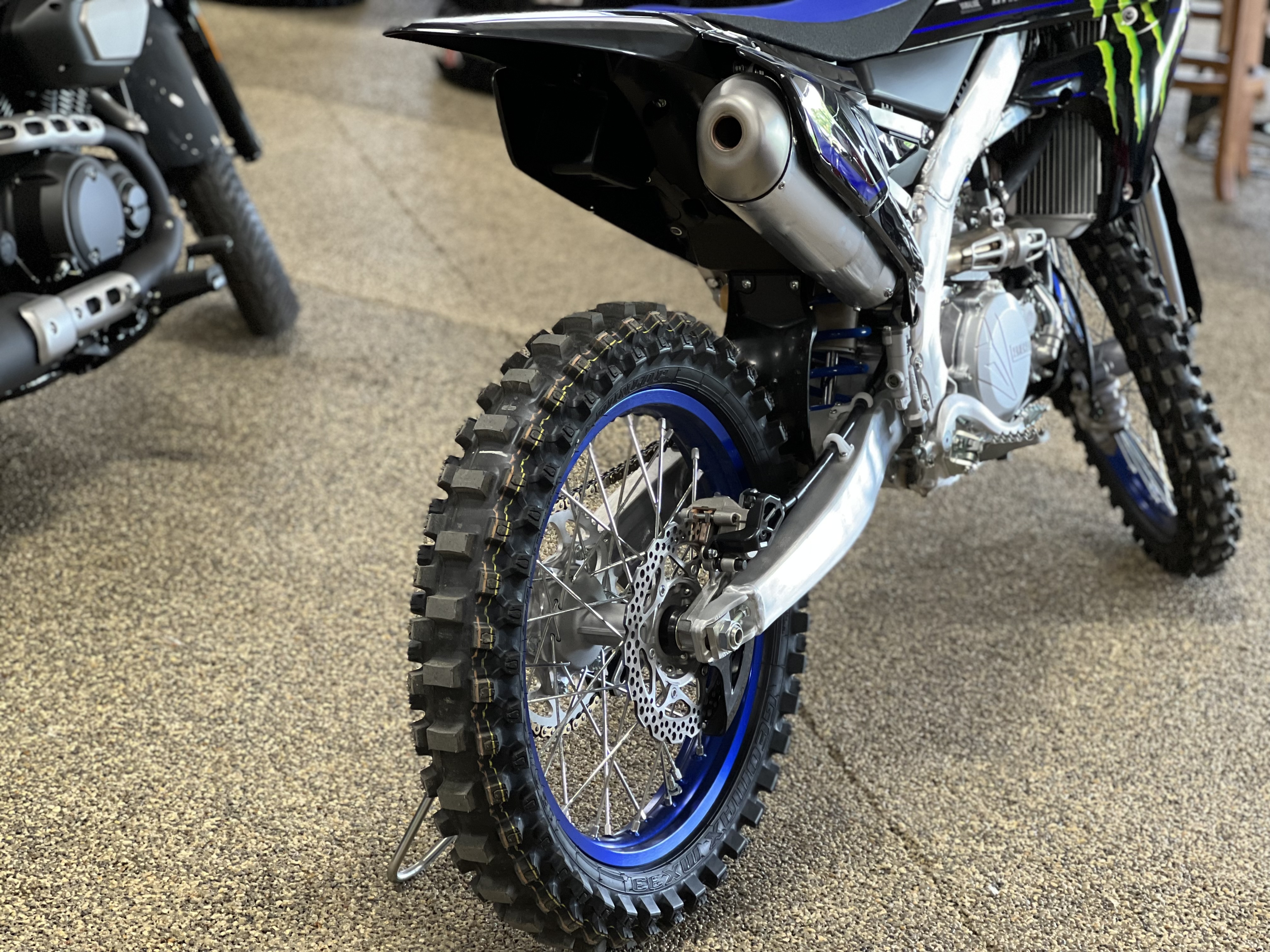 Yamaha Yz250f Yzf 450 Yamaha 2021 2021 Yz250f