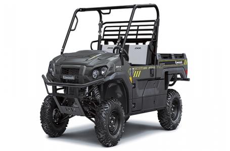 New Kawasaki Mule PROFXT 1000 LE Metallic Onyx Black 2026 for sale