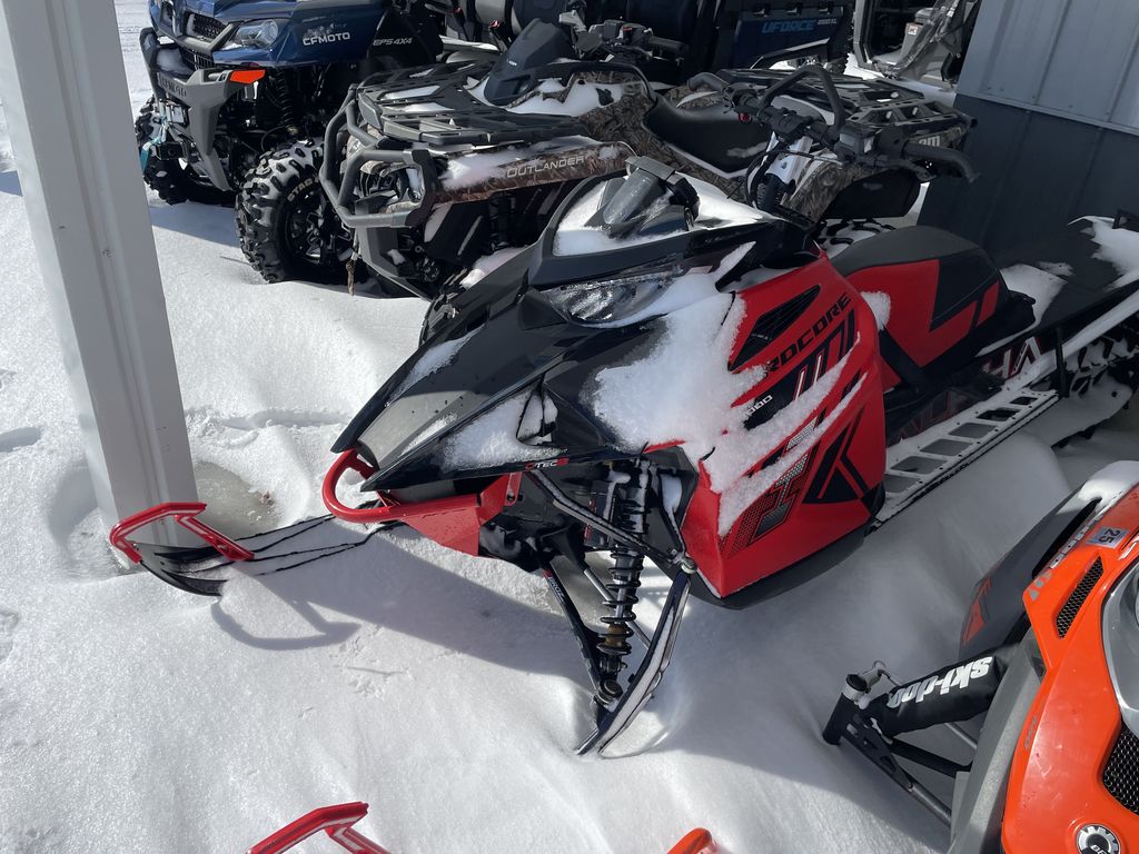 Used Arctic Cat® M 8000 Hardcore Alpha One 154260 Manual 2021 for