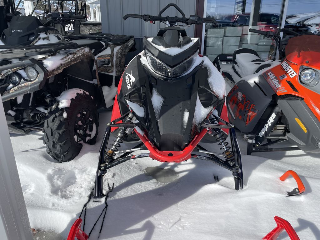 Used Arctic Cat® M 8000 Hardcore Alpha One 154260 Manual 2021 for