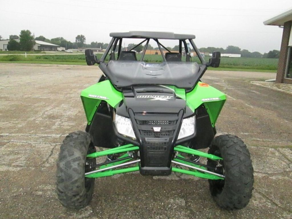 Used Arctic Cat® Wildcat 4X LTD 2018 for sale in Emmetsburg, Iowa