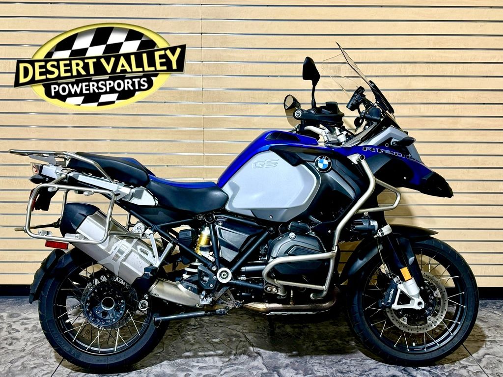 Used BMW R 1200 GS Adventure 2015 for sale in Prosser, Washington