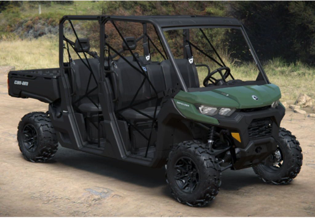 New Can-Am® Defender MAX XT HD9 2025 for sale in Indian River