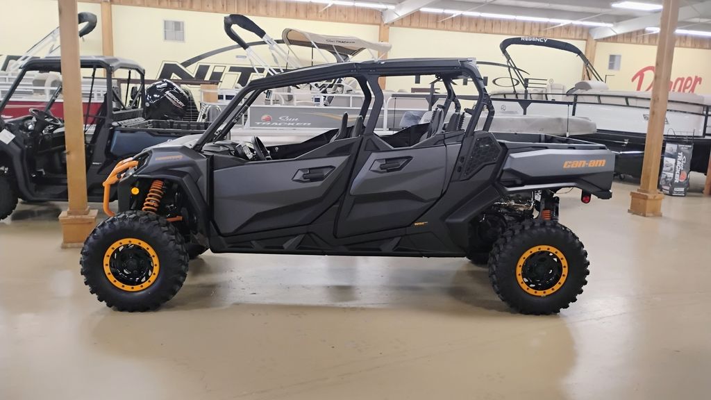 New Can-Am® Commander MAX XTP 2025 for sale in springdale