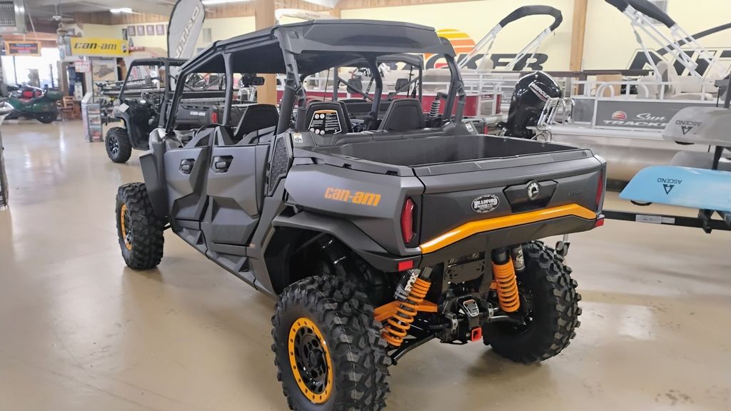 New Can-Am® Commander MAX XTP 2025 for sale in springdale