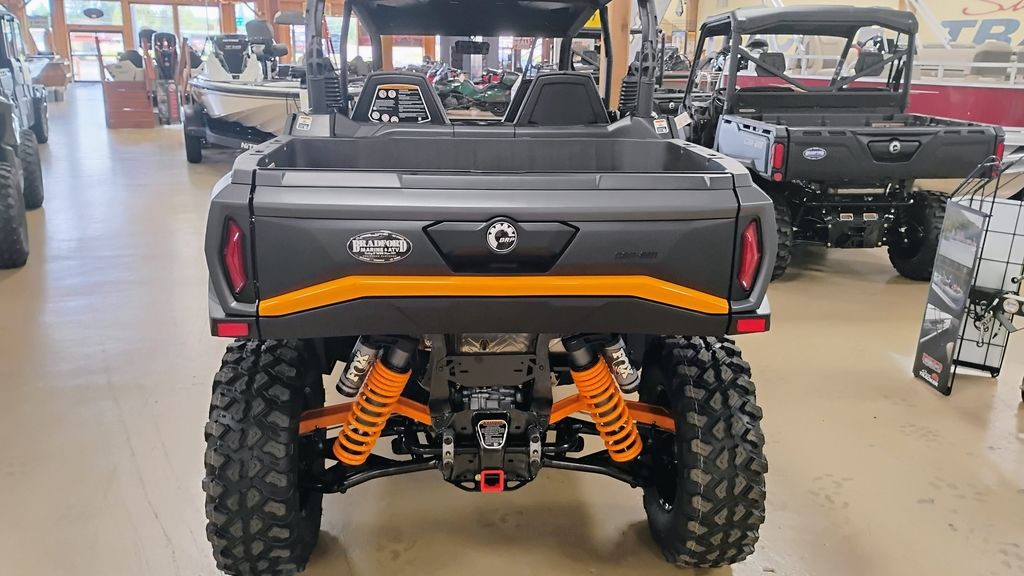 New Can-Am® Commander MAX XTP 2025 for sale in springdale
