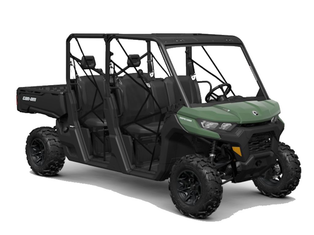 New Can-Am® Defender Limited HD10 Desert Tan Stealth Black 2025