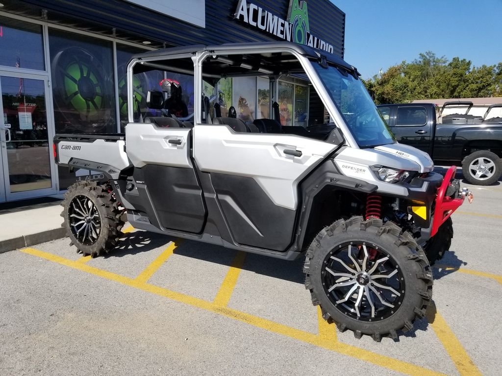 New Can-Am® Defender MAX X mr with HalfDoors HD10 2024 for sale in