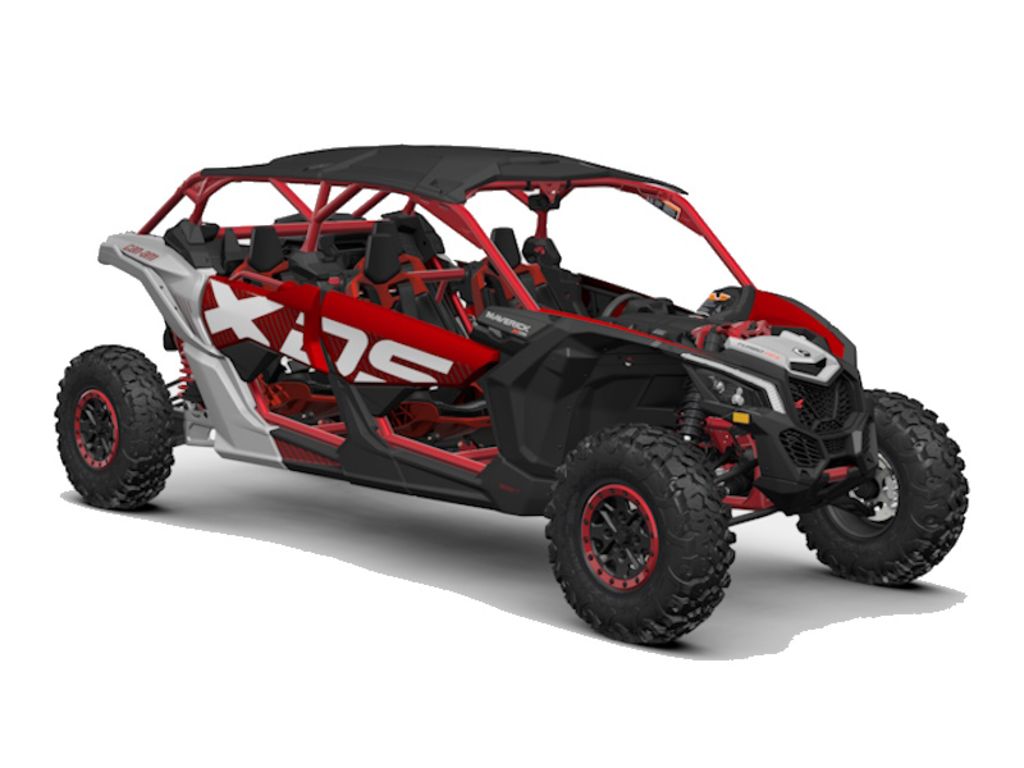 kanon0423!!南砺ペグマタイト他 New Can-Am® Maverick X3 Max X DS Turbo RR With SmartShox Triple