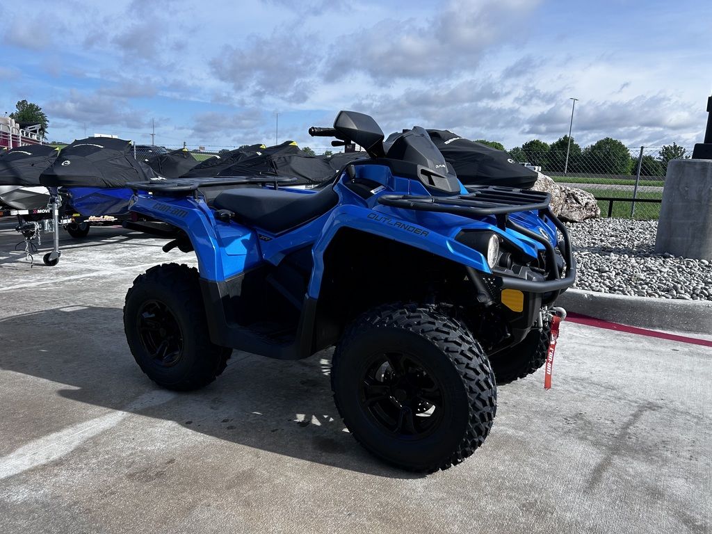 Used Can-Am® Outlander XT 570 2022 for sale in Broken Arrow