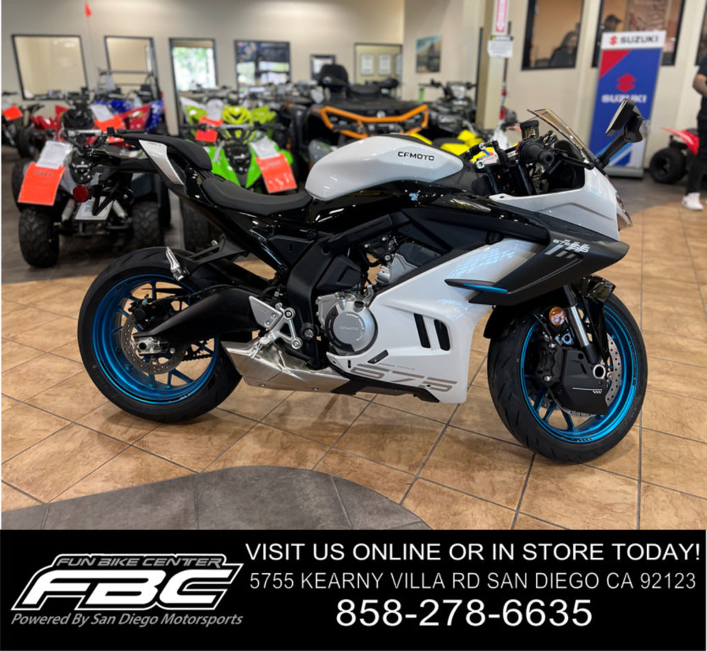 New CFMOTO 675SS 2025 for sale in San Diego, California - Boatzon.com