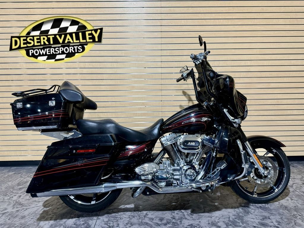 Used Harley-Davidson® FLHXSE2 CVO Street Glide 2011 for sale