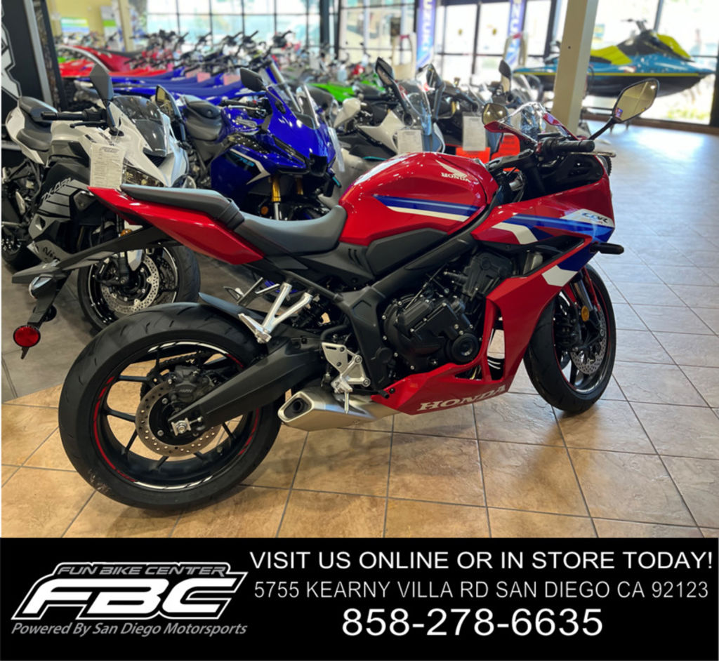 Honda Motorcycles San Diego