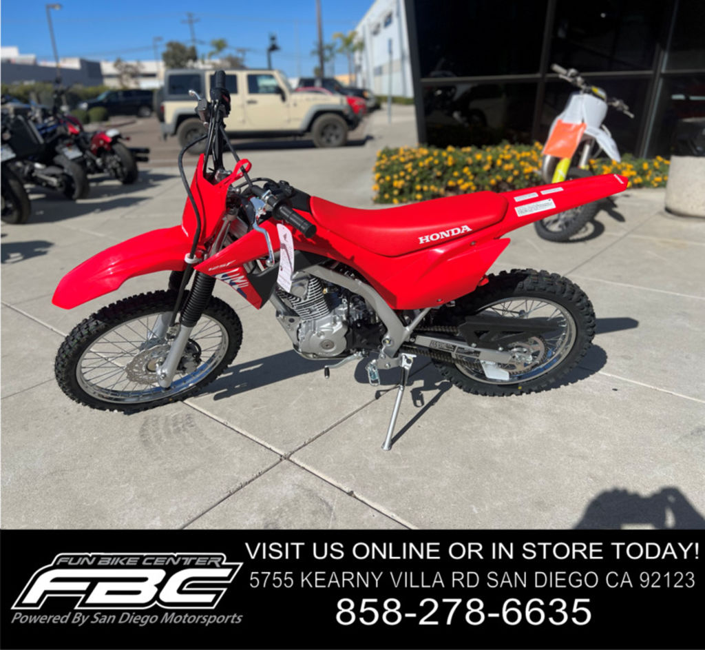 ホンダCRF125F ほぼ新車 2026-crf125f-hero-banner-