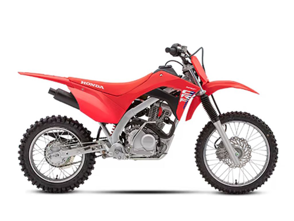 New Honda® CRF125F 2025 for sale in San Diego, California