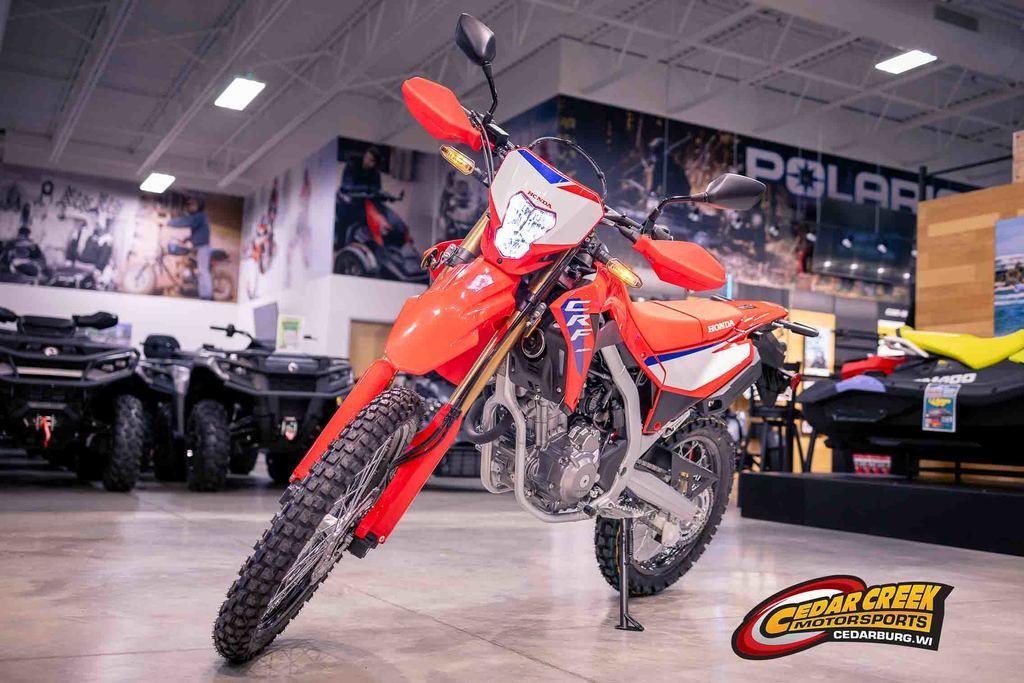 New Honda® CRF300L ABS 2025 for sale in Jackson, Wisconsin