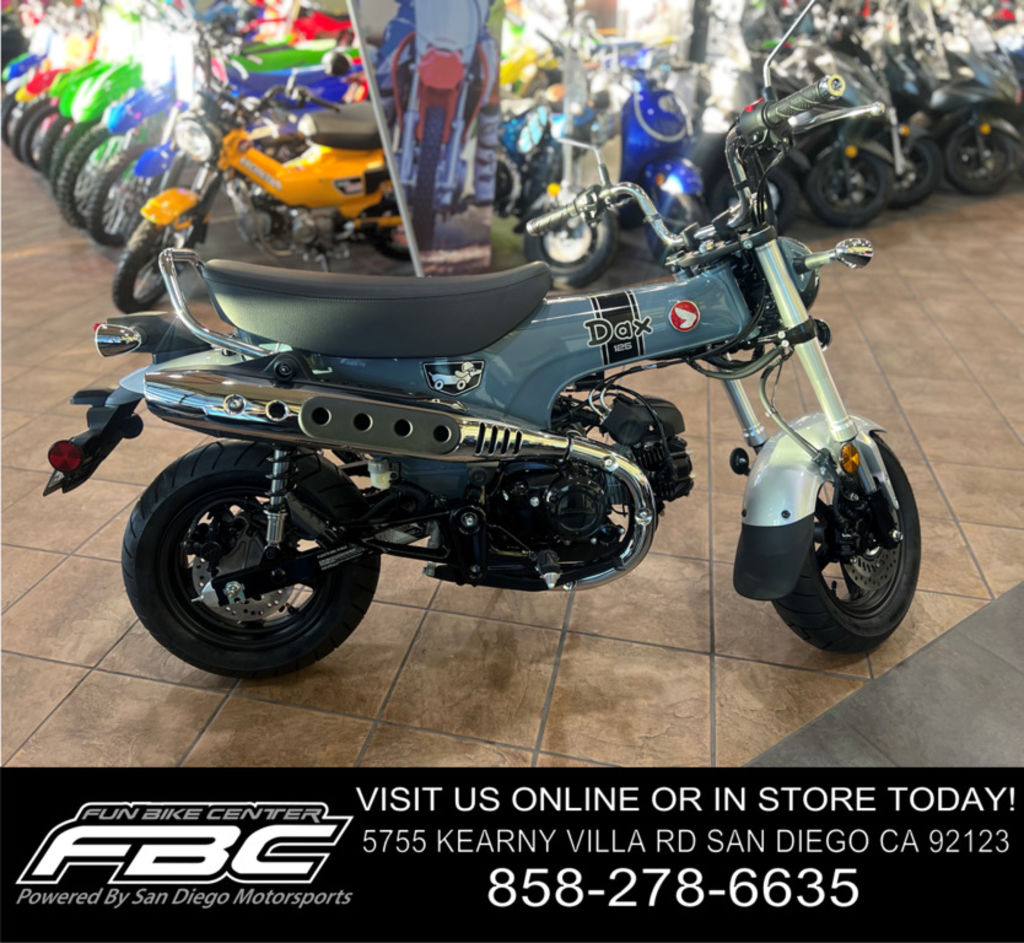 Honda Motorcycles San Diego