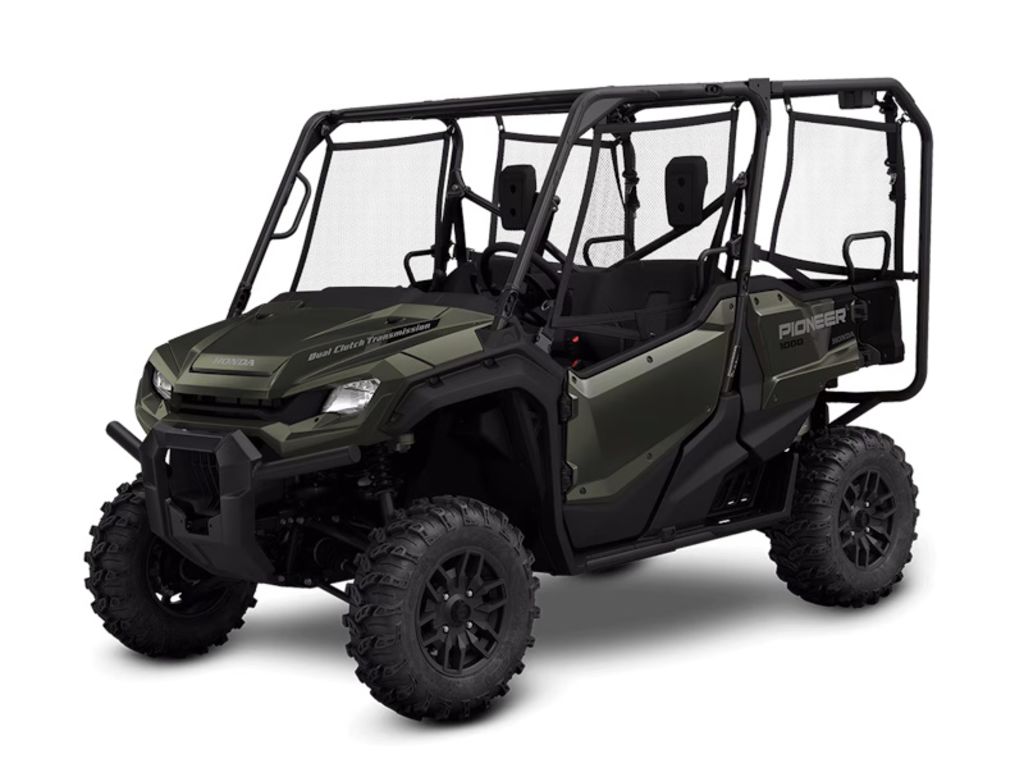 New Honda® Pioneer 10005 Deluxe 2025 for sale in Springdale
