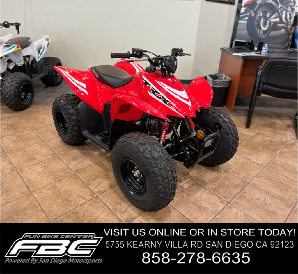 Honda Trx 90 Honda Kids Quad Bike New 2024 Honda® TRX90X For Sale