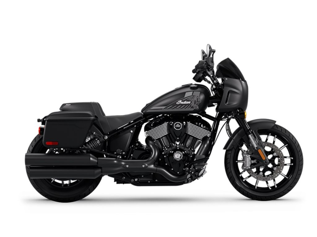 New Indian Motorcycle® Sport Chief RT Heavy Metal 2025 for sale in
