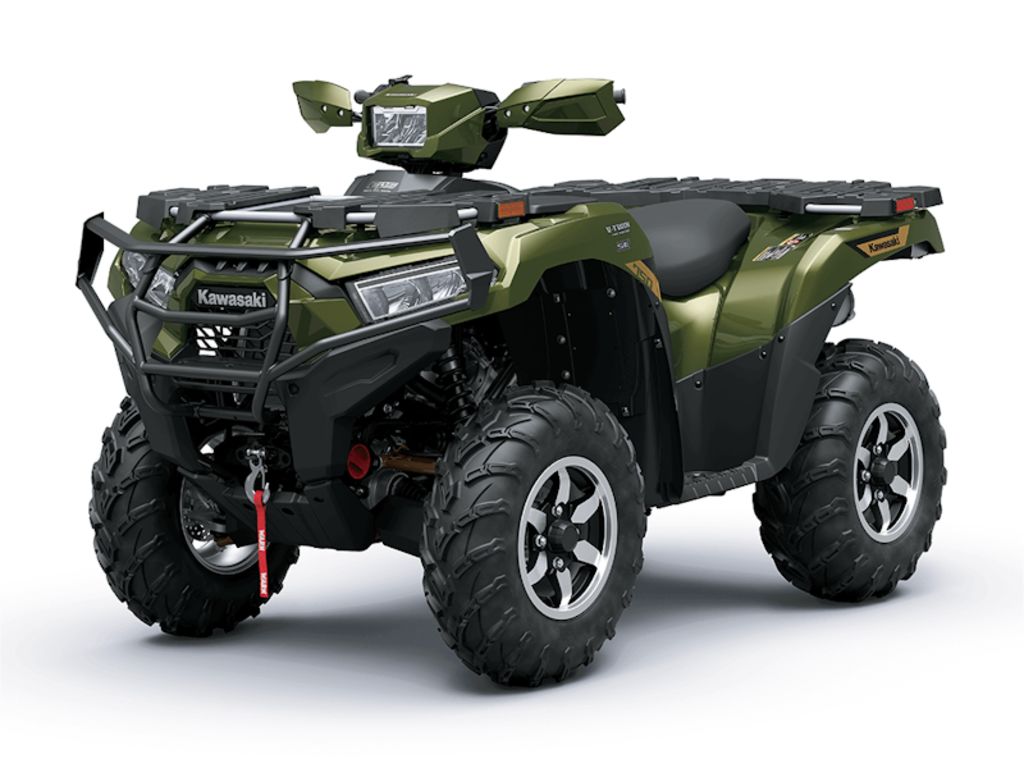 New Kawasaki Mule ProFxt 1000 LE Camo 2026 for sale in Bono