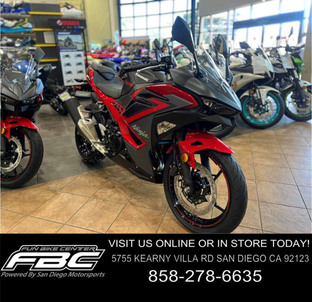New Kawasaki Ninja ZX4R ABS 2026 for sale in Covina
