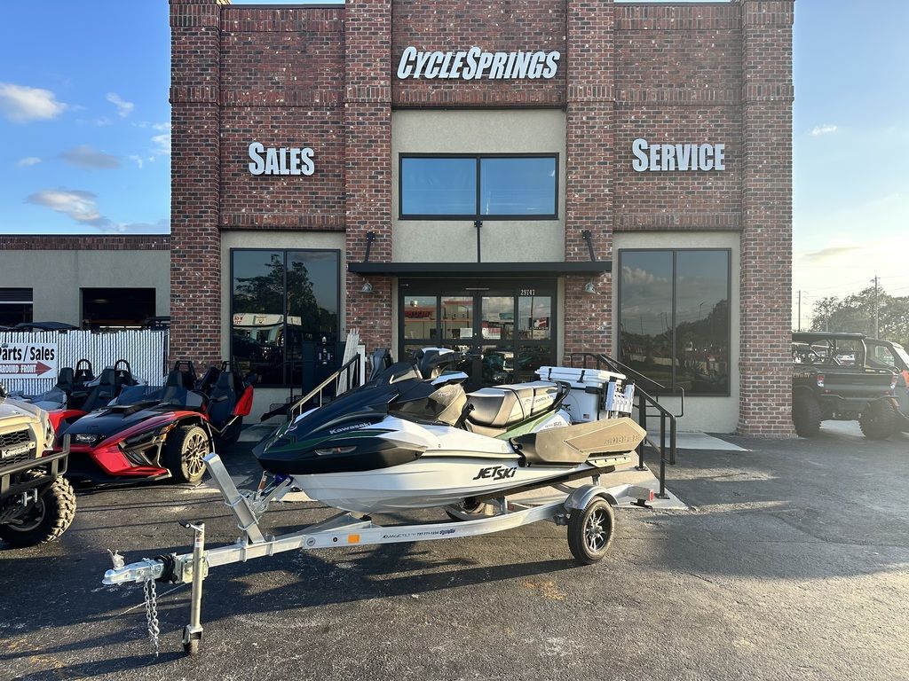 New Kawasaki JET SKI ULTRA 310LXS 2025 for sale in