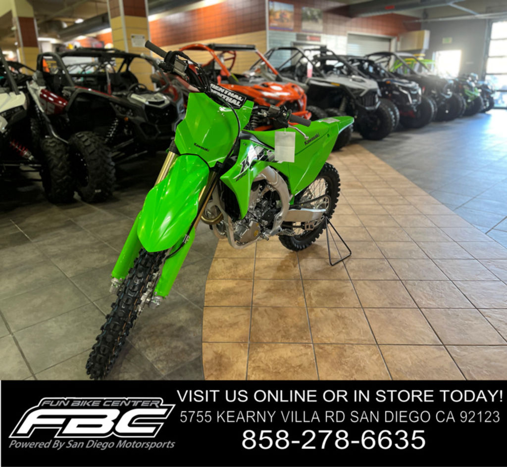 New Kawasaki Ninja ZX14R ABS 2025 for sale in Covina