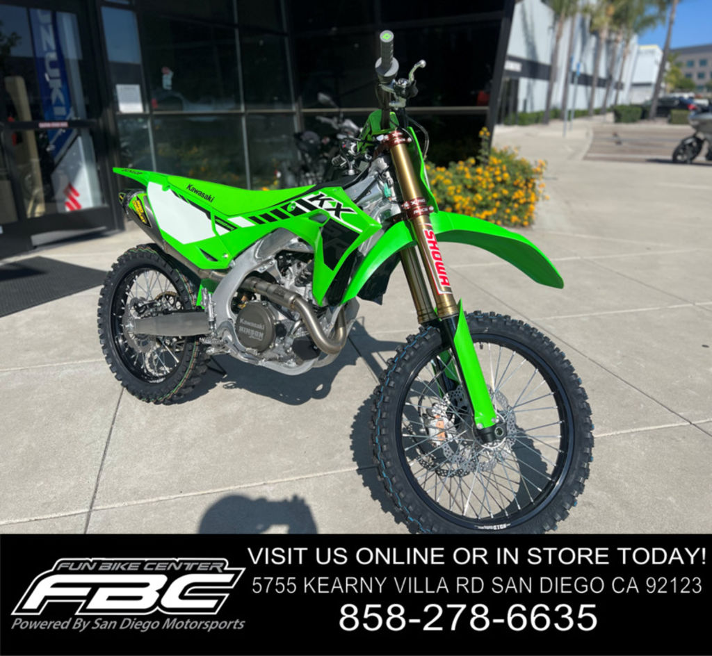 New Kawasaki Ninja ZX14R ABS 2025 for sale in San Diego