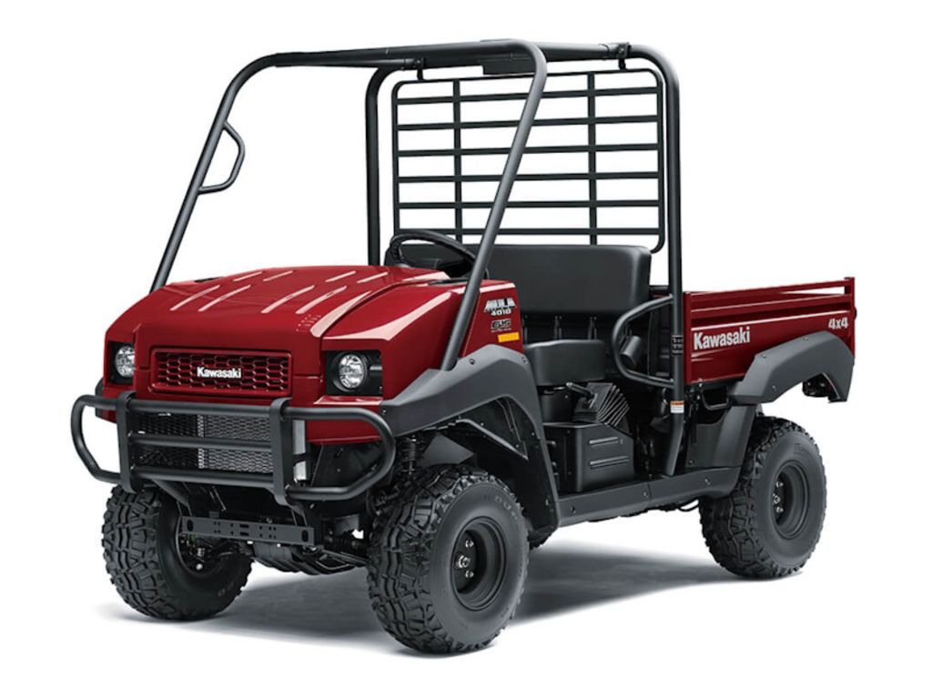 【MAX-japan】 New Kawasaki Mule 4010 4x4 2026 for sale in Jackson