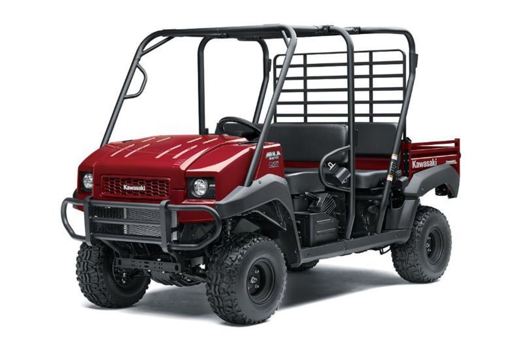 New Kawasaki Mule 4010 TRANS4x4 2025 for sale in Woodstock
