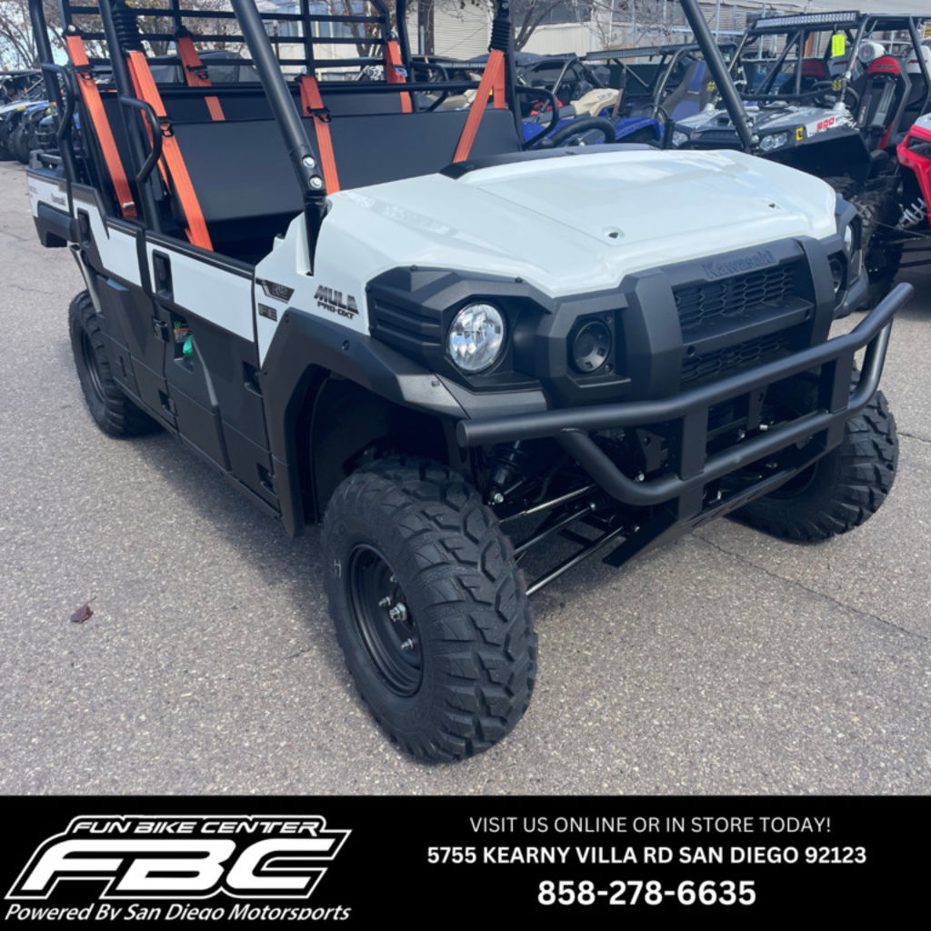 New Kawasaki Mule PRODXT FE Diesel EPS 2024 for sale in San Diego