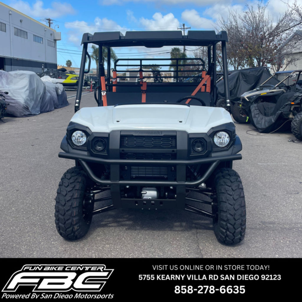 New Kawasaki Mule PRODXT FE Diesel EPS 2024 for sale in San Diego