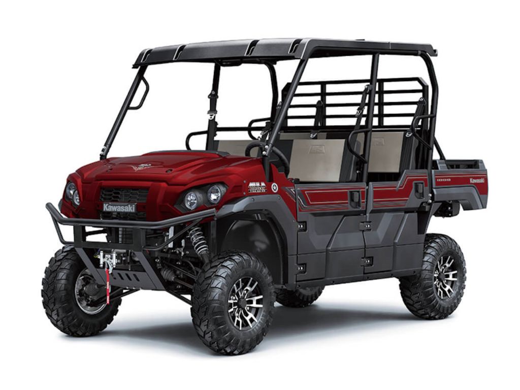 New Kawasaki Mule PROFXT 1000 LE Ranch Edition 2025 for sale in