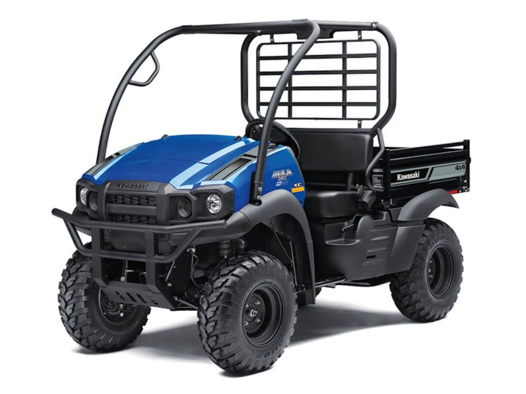 Mauger Bleu (モジェ・ブルー) Ⅰ～Ⅳ 全４巻揃 New Kawasaki Mule SX 4x4 XC 2026 for sale in Bono, Arkansas