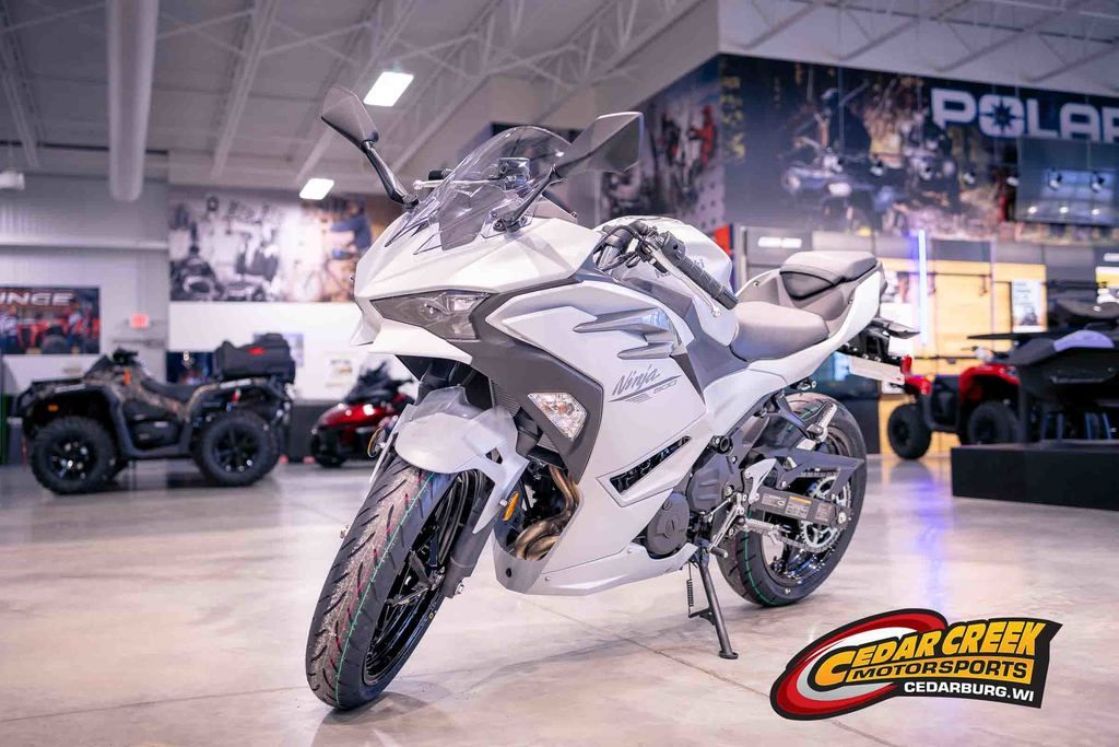 New Kawasaki NINJA ZX4RR ABS KRT Edition 2025 for sale in Lake