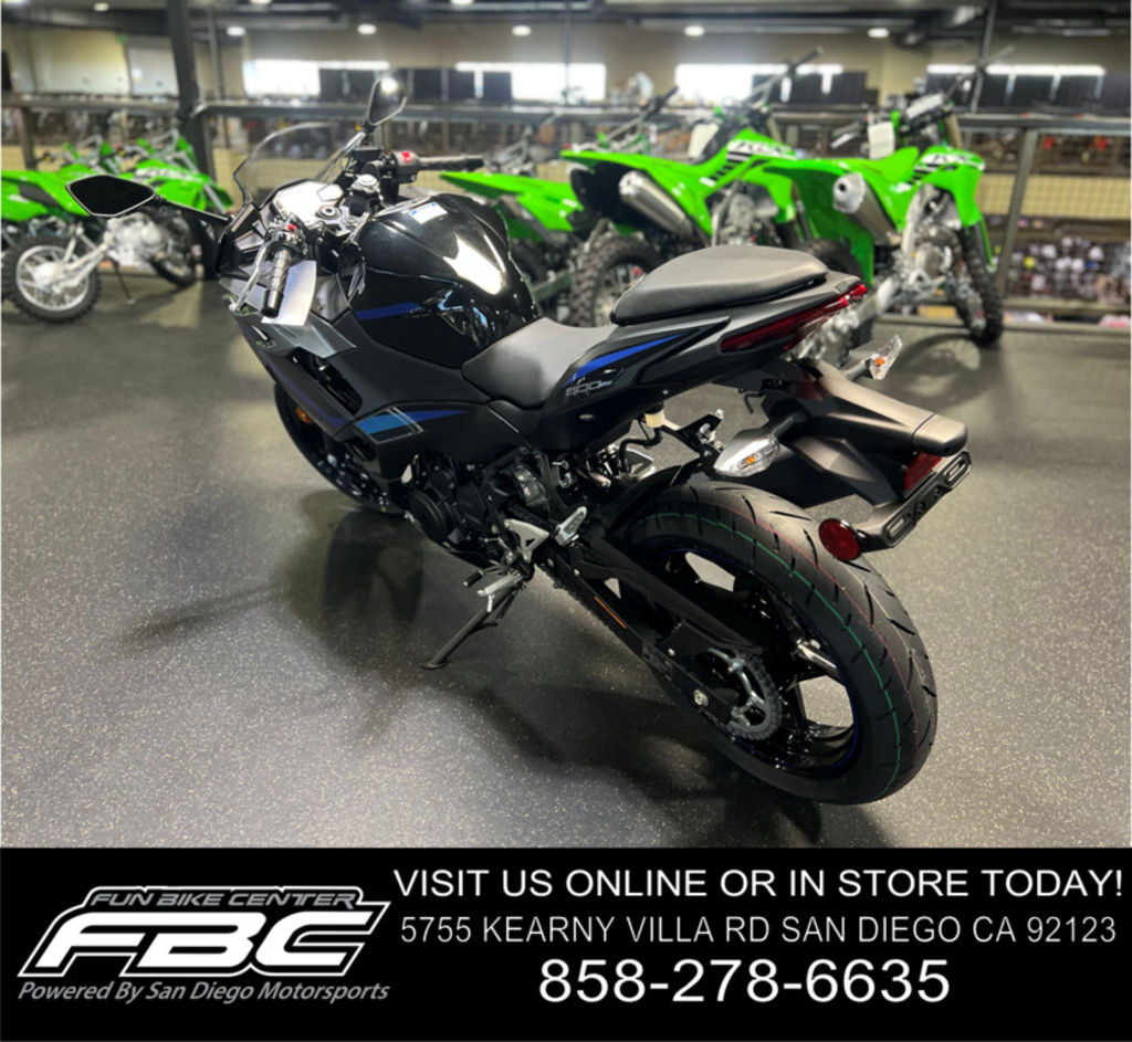 Kawasaki Dealer San Diego