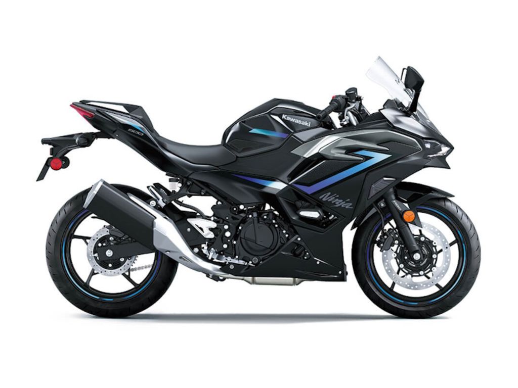 New Kawasaki Ninja 500 SE ABS 2025 for sale in San Diego