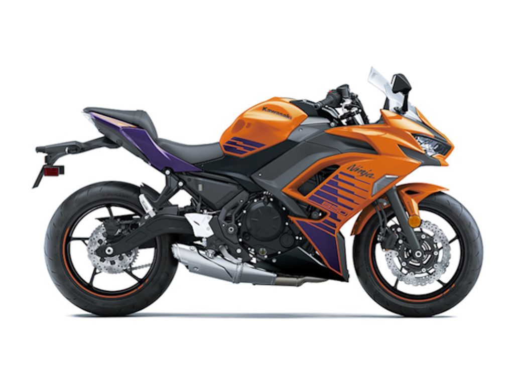 New Kawasaki Ninja 650 ABS 2026 for sale in Alachua, Florida