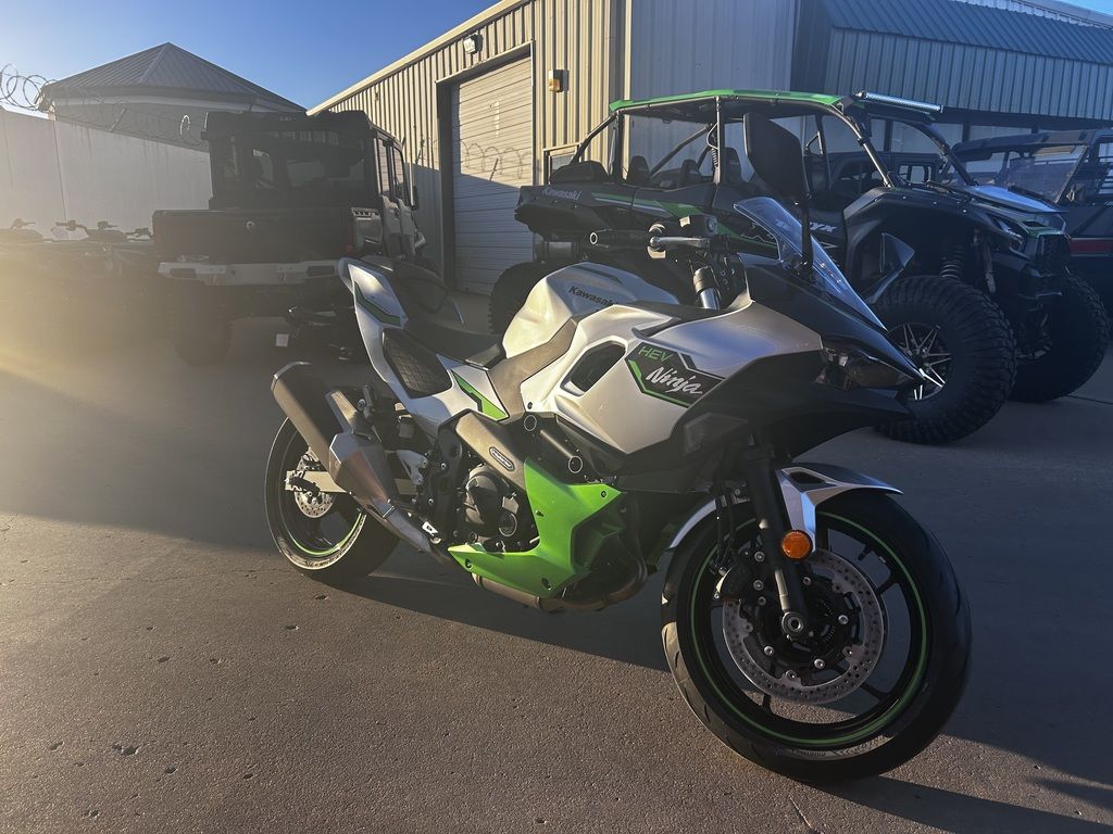 New Kawasaki Ninja 7 Hybrid ABS 2024 for sale in Broken Arrow