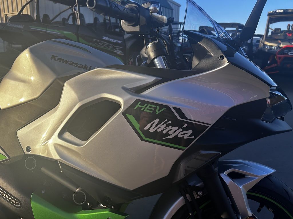 New Kawasaki Ninja 7 Hybrid ABS 2024 for sale in Broken Arrow