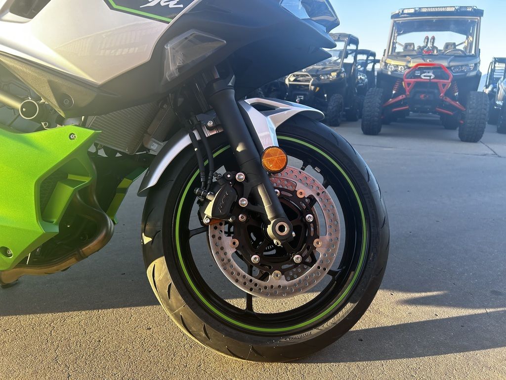 New Kawasaki Ninja 7 Hybrid ABS 2024 for sale in Broken Arrow