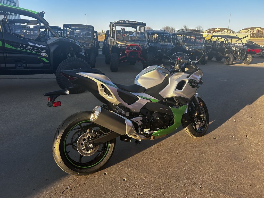 New Kawasaki Ninja 7 Hybrid ABS 2024 for sale in Broken Arrow